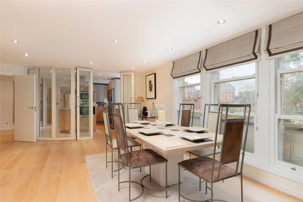 Квартира в Лондоне, Великобритания, 108 м² - фото 10