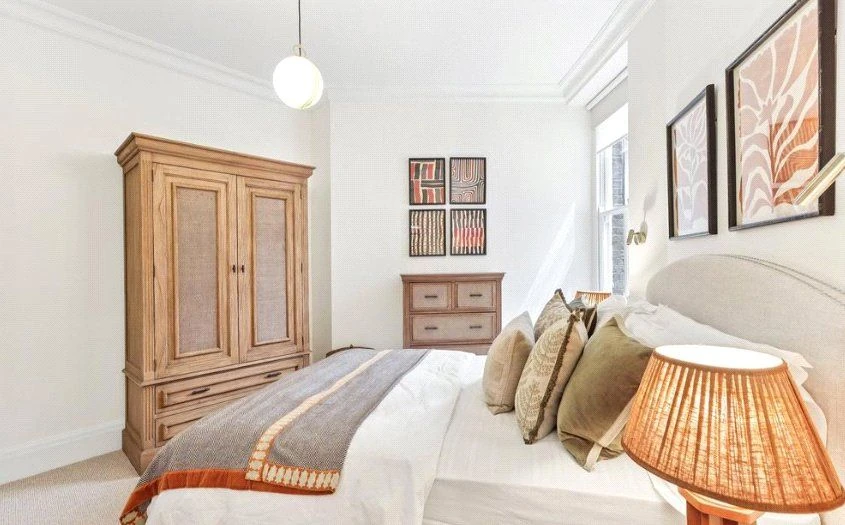 Квартира в Лондоне, Великобритания, 106 м² - фото 11