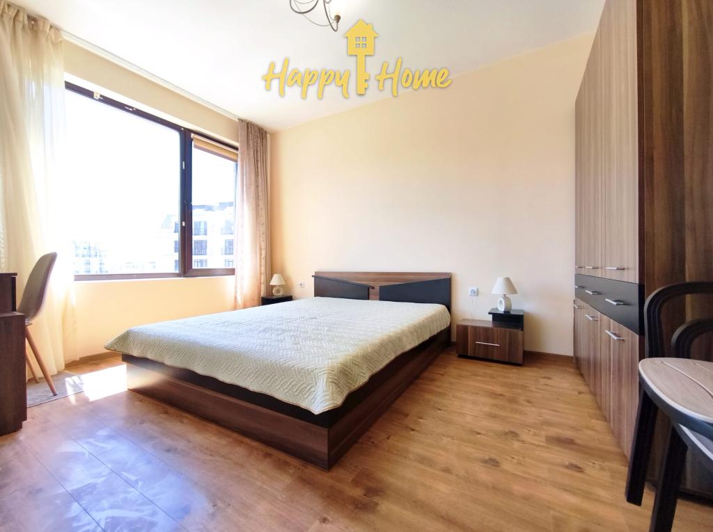 Квартира в Святом Власе, Болгария, 61 м² - фото 5