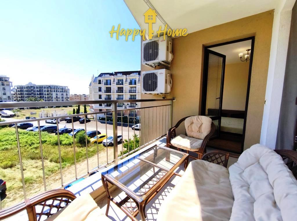 Квартира в Святом Власе, Болгария, 61 м² - фото 9