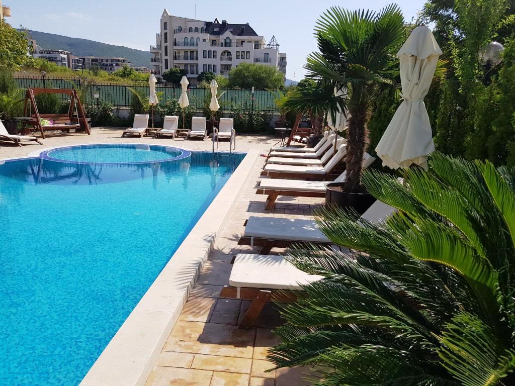 Квартира в Святом Власе, Болгария, 61 м² - фото 17