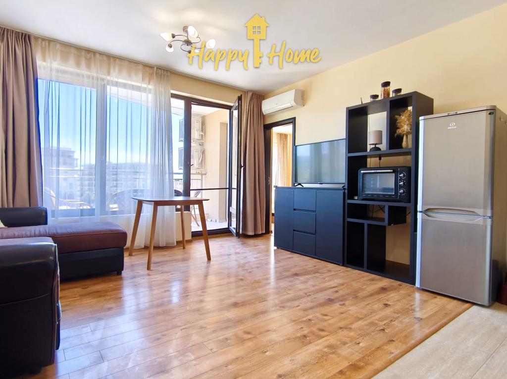 Квартира в Святом Власе, Болгария, 61 м² - фото 2