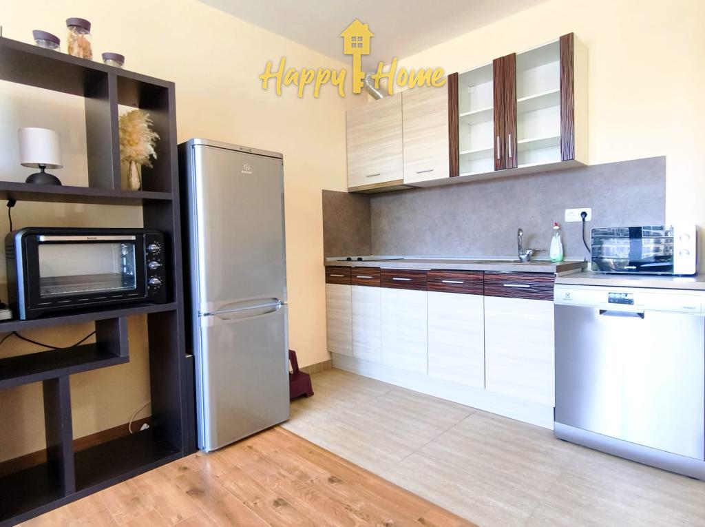 Квартира в Святом Власе, Болгария, 61 м² - фото 4