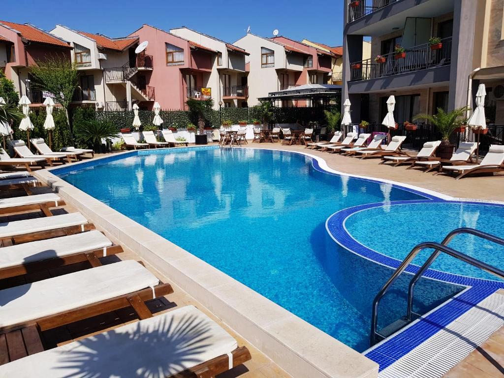 Квартира в Святом Власе, Болгария, 61 м² - фото 16