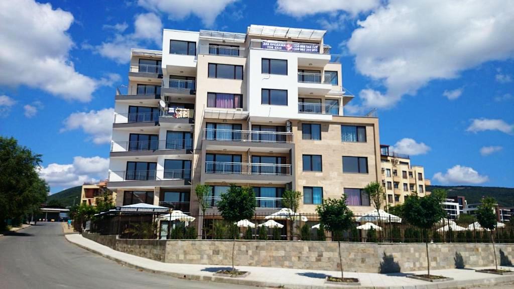 Квартира в Святом Власе, Болгария, 61 м² - фото 14
