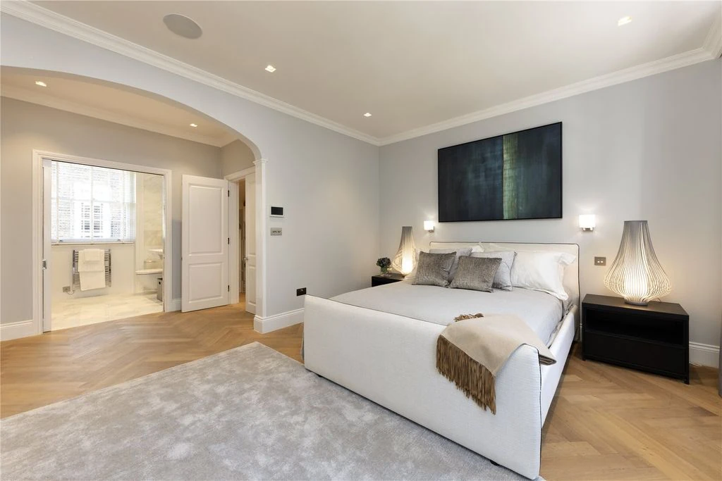 Квартира в Лондоне, Великобритания, 269 м² - фото 11