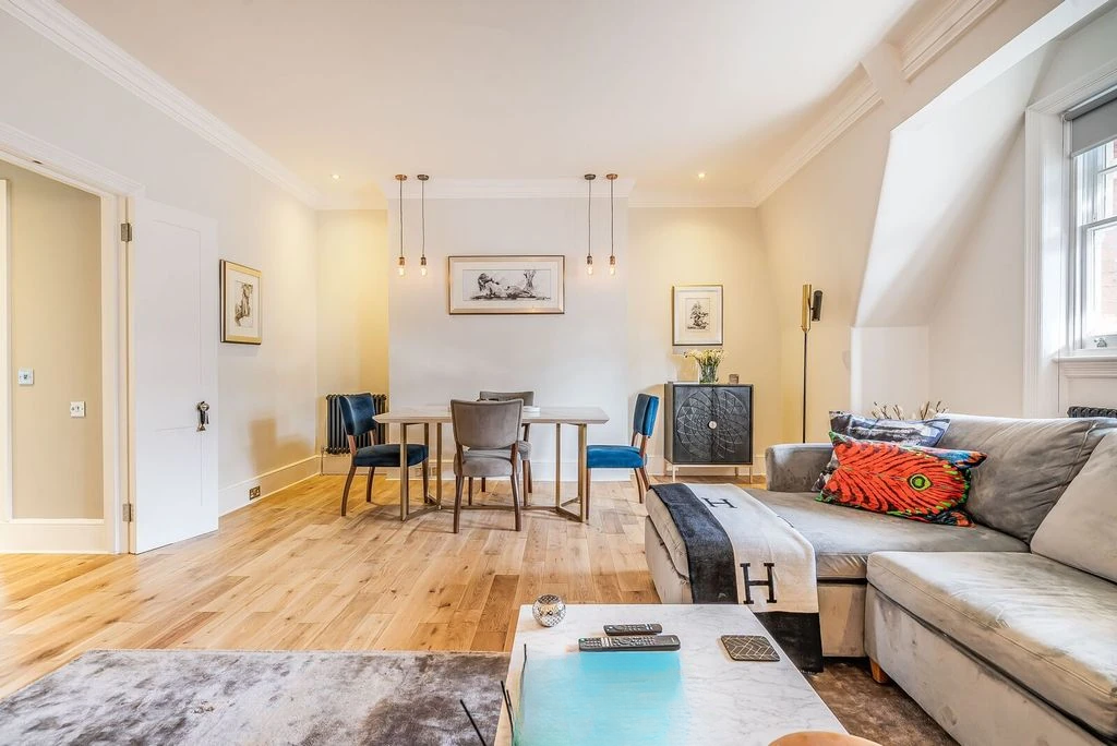 Квартира в Лондоне, Великобритания, 88 м² - фото 11