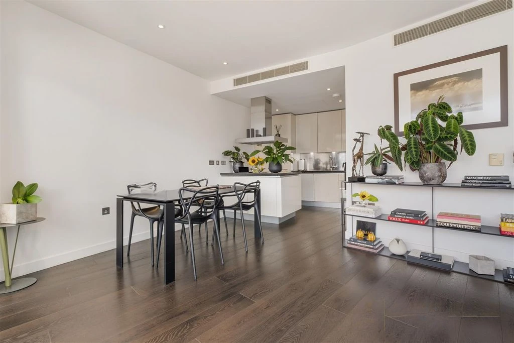 Квартира в Лондоне, Великобритания, 60 м² - фото 11