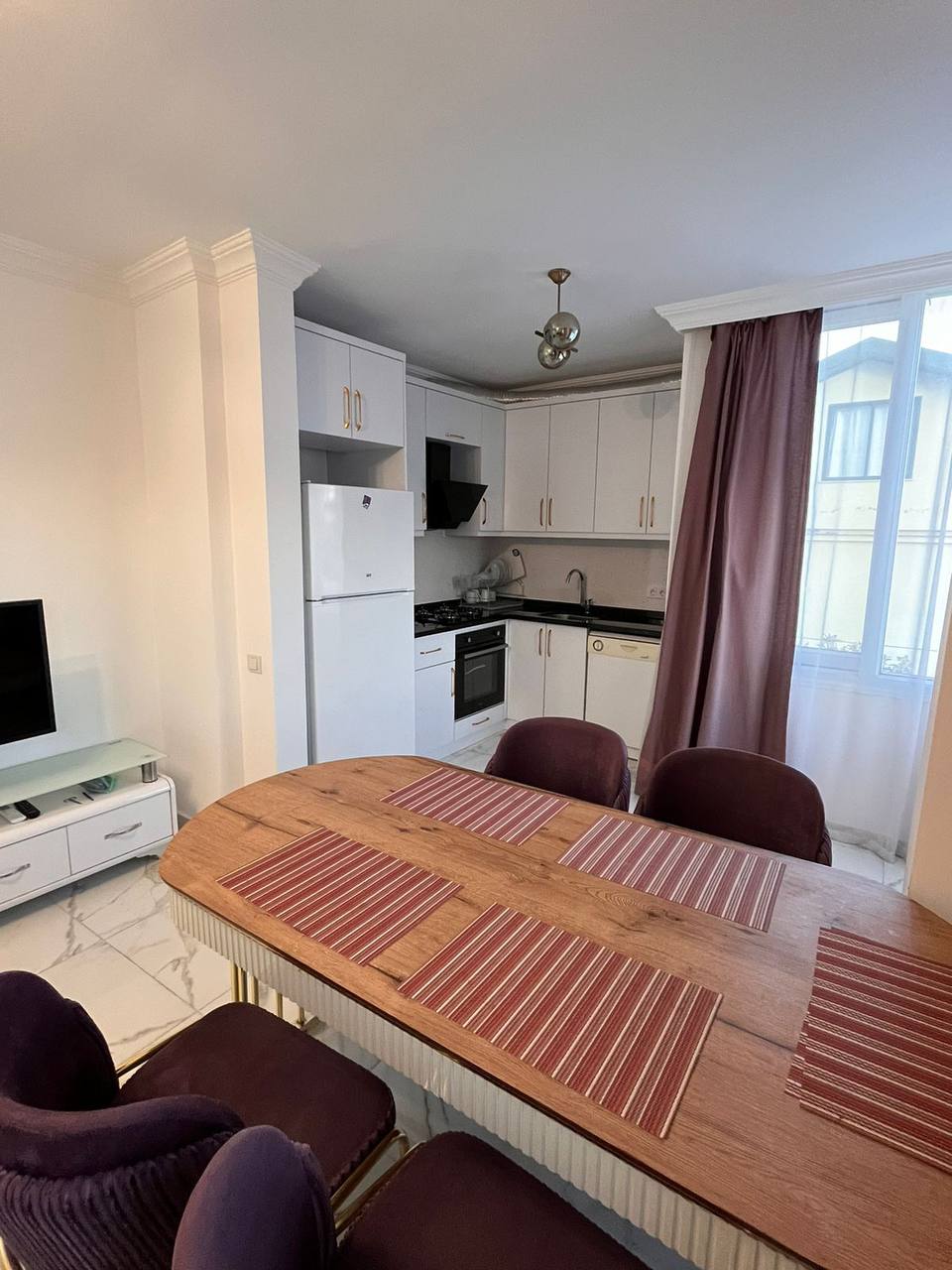 Квартира в Конаклы, Турция, 90 м² - фото 2