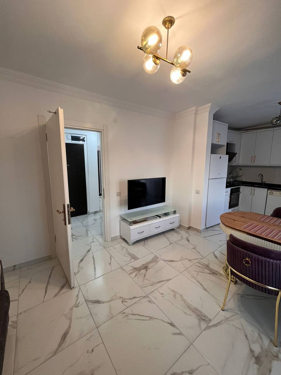 Квартира в Конаклы, Турция, 90 м² - фото 4
