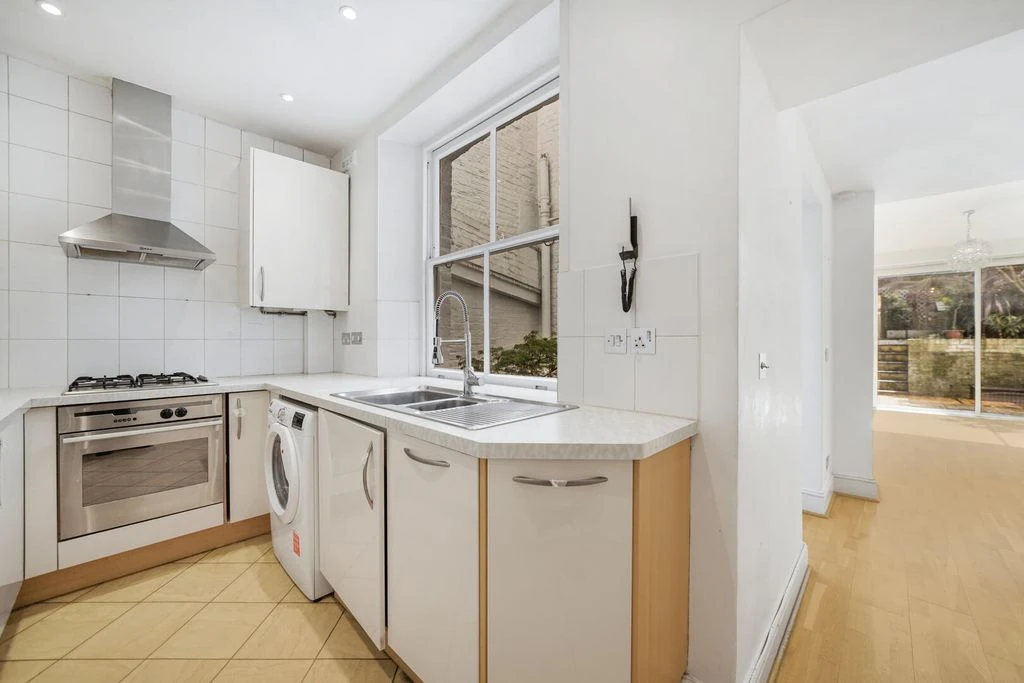 Квартира в Лондоне, Великобритания, 100 м² - фото 11