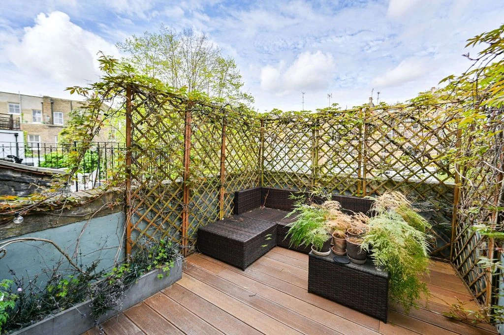 Квартира в Лондоне, Великобритания, 107 м² - фото 11