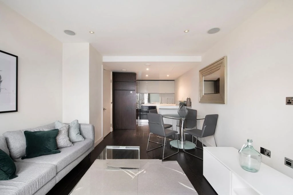 Квартира в Лондоне, Великобритания, 47 м² - фото 11