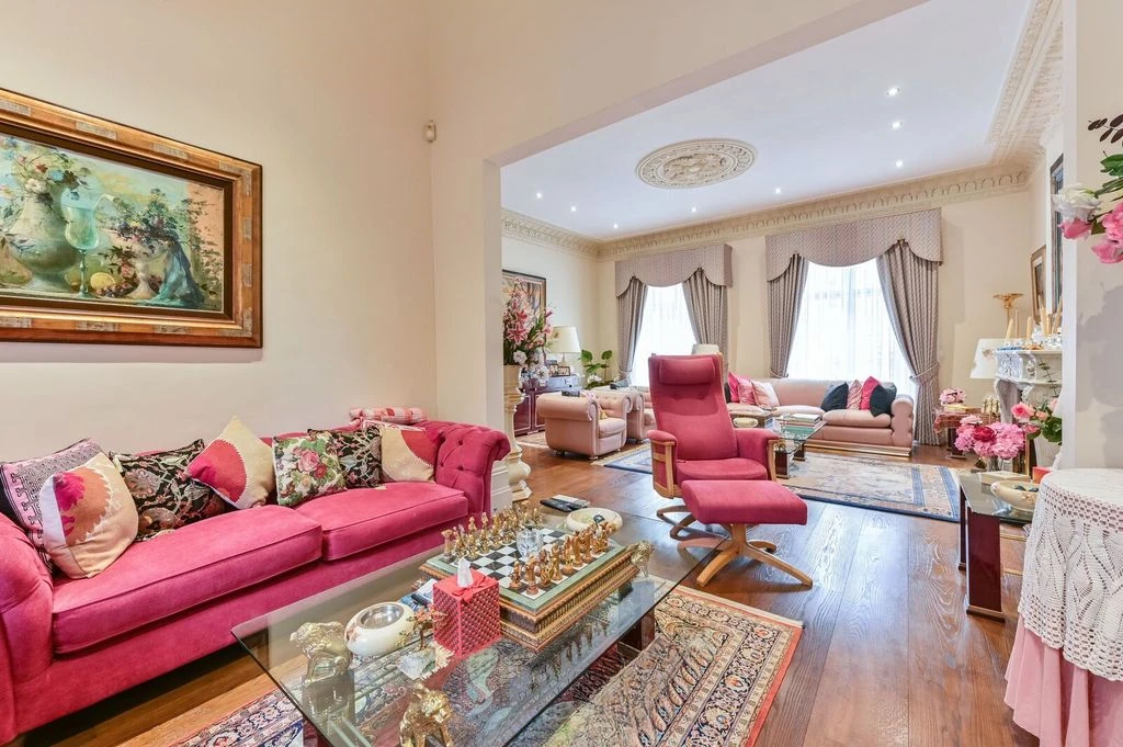Квартира в Лондоне, Великобритания, 367 м² - фото 12