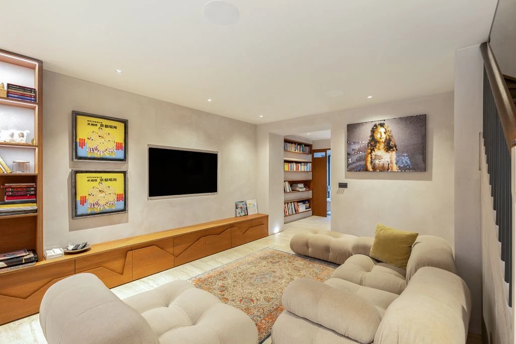 Квартира в Лондоне, Великобритания, 200 м² - фото 12