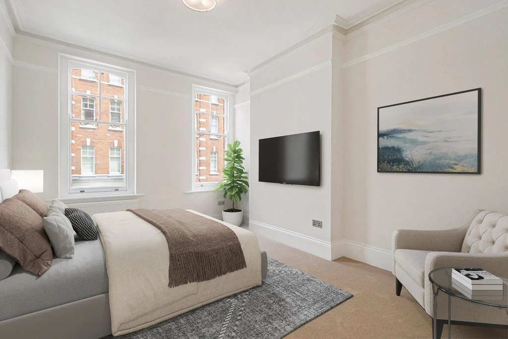 Квартира в Лондоне, Великобритания, 87 м² - фото 12