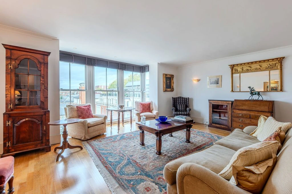 Квартира в Лондоне, Великобритания, 140 м² - фото 12