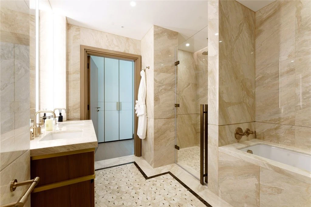 Квартира в Лондоне, Великобритания, 114 м² - фото 12