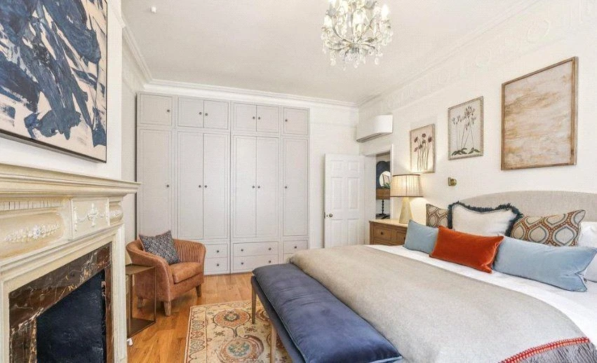 Квартира в Лондоне, Великобритания, 121 м² - фото 12