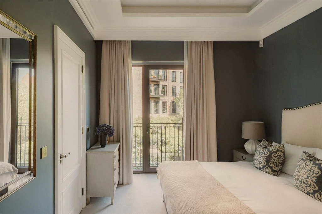 Квартира в Лондоне, Великобритания, 162 м² - фото 12