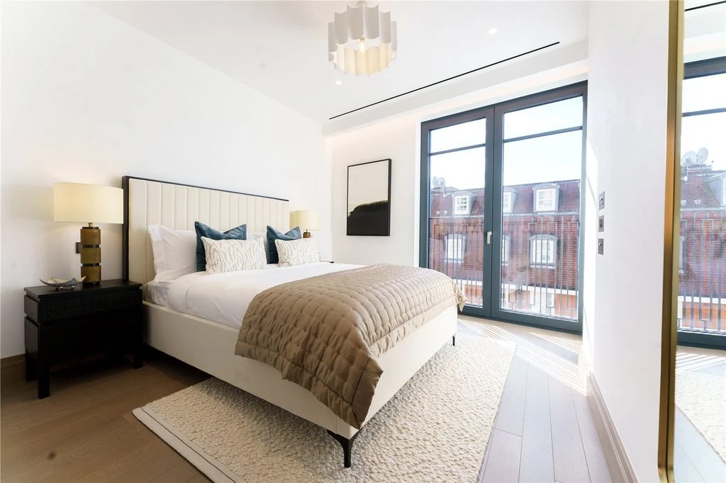 Квартира в Лондоне, Великобритания, 71 м² - фото 12