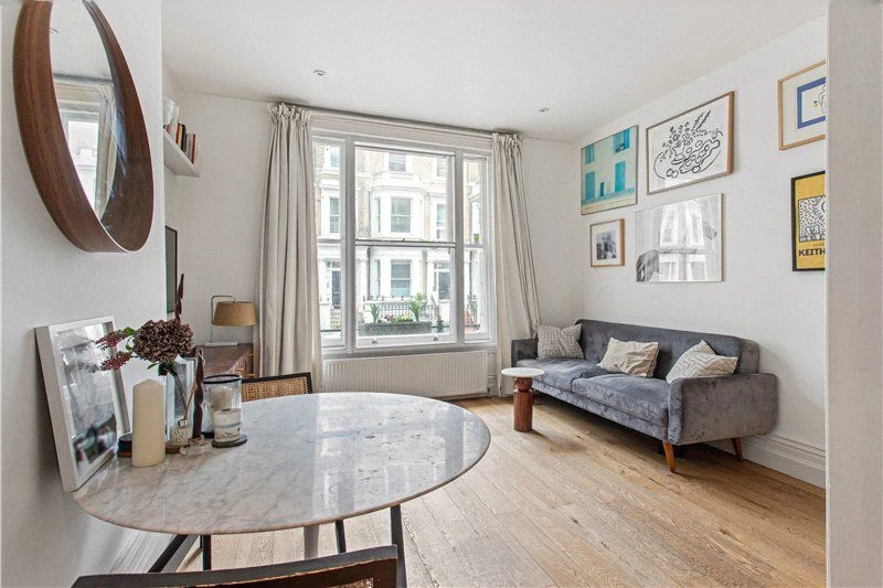 Квартира в Лондоне, Великобритания, 52 м² - фото 12