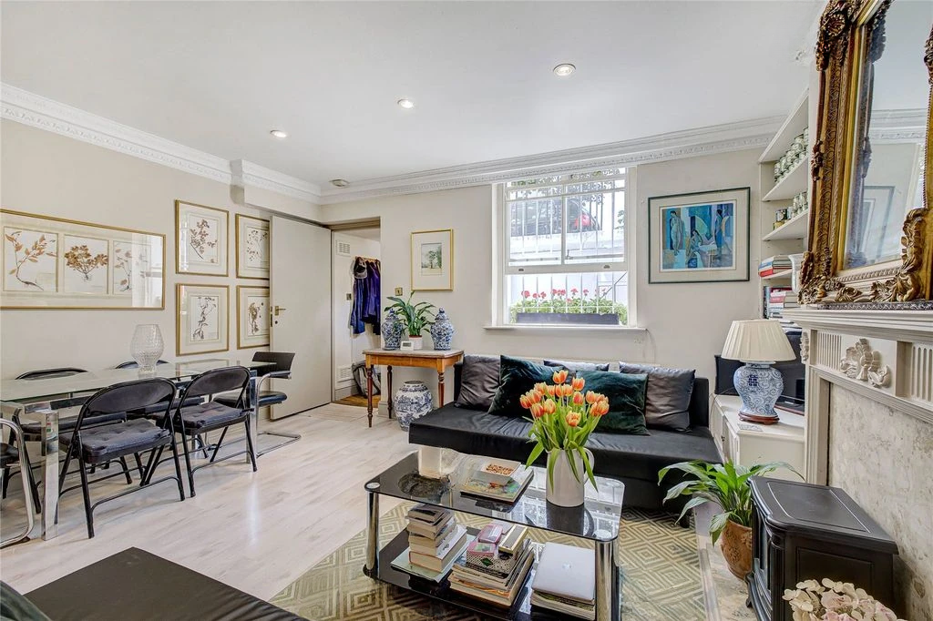 Квартира в Лондоне, Великобритания, 57 м² - фото 12