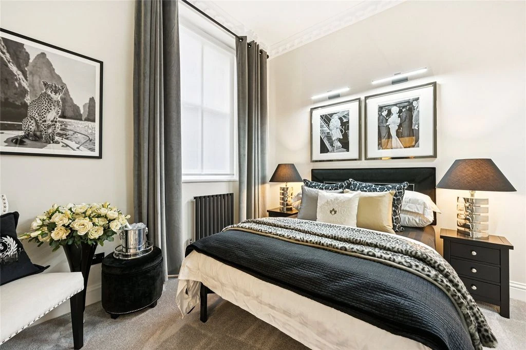 Квартира в Лондоне, Великобритания, 67 м² - фото 12