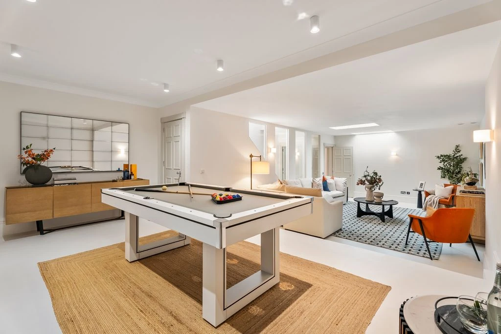 Квартира в Лондоне, Великобритания, 460 м² - фото 12