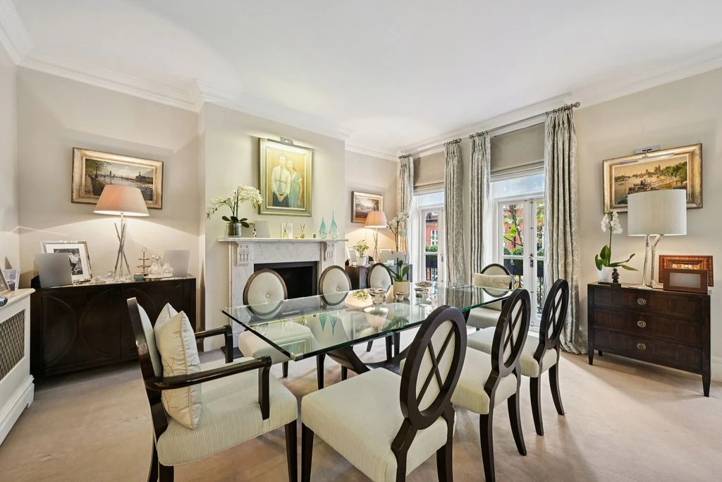 Квартира в Лондоне, Великобритания, 142 м² - фото 12