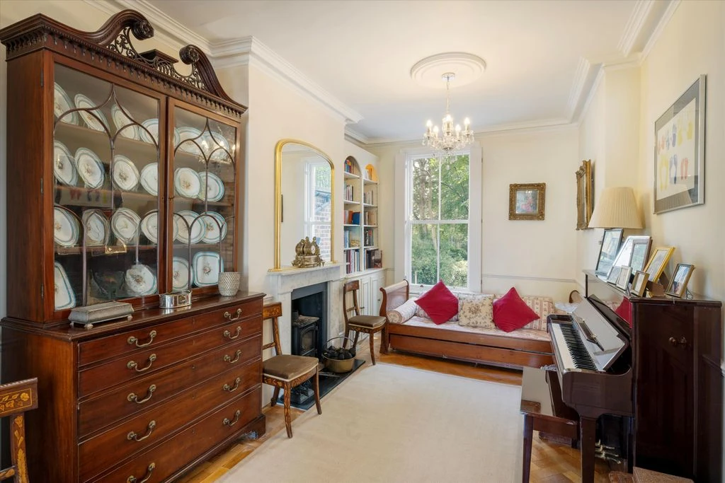 Квартира в Лондоне, Великобритания, 194 м² - фото 12