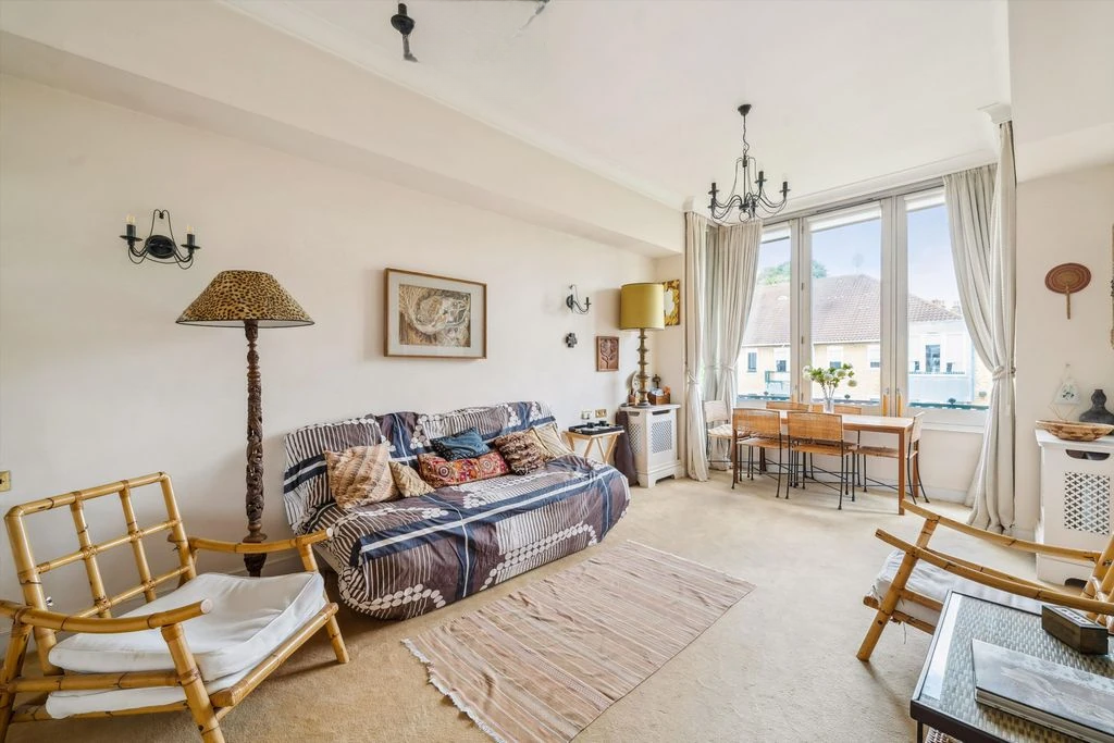 Квартира в Лондоне, Великобритания, 51 м² - фото 12