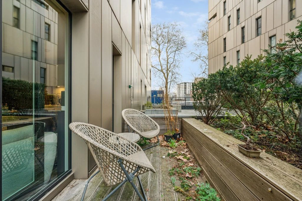 Квартира в Лондоне, Великобритания, 36 м² - фото 12