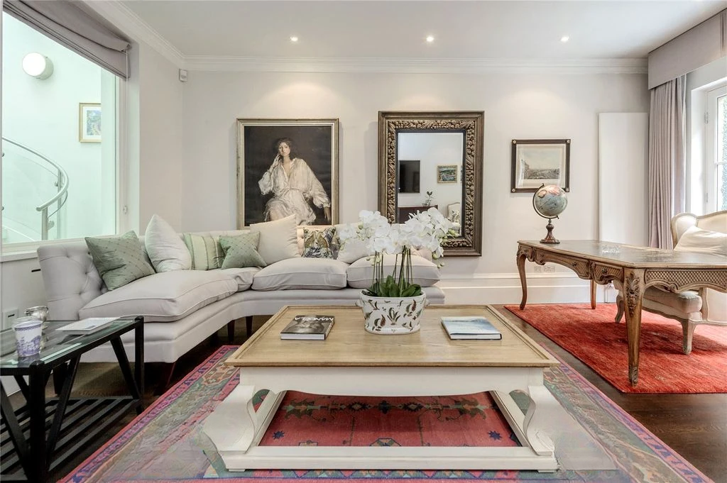 Квартира в Лондоне, Великобритания, 6 м² - фото 12