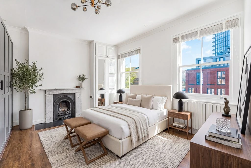 Квартира в Лондоне, Великобритания, 164 м² - фото 12