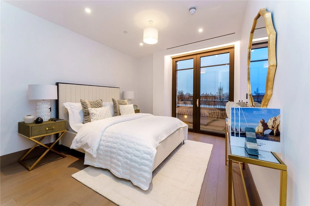 Квартира в Лондоне, Великобритания, 113 м² - фото 12