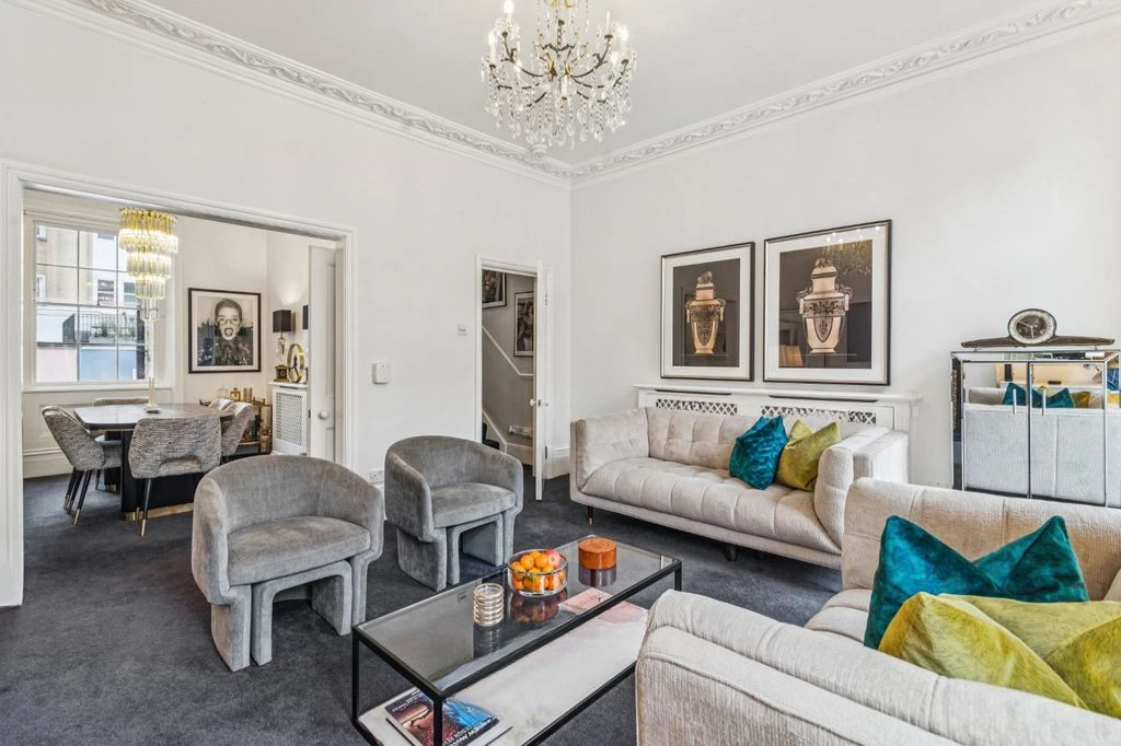 Квартира в Лондоне, Великобритания, 123 м² - фото 12