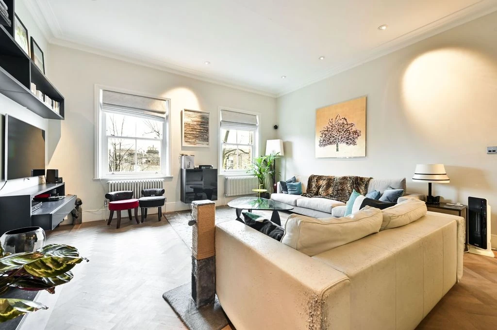Квартира в Лондоне, Великобритания, 177 м² - фото 12