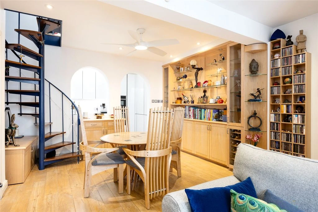 Квартира в Лондоне, Великобритания, 73 м² - фото 12