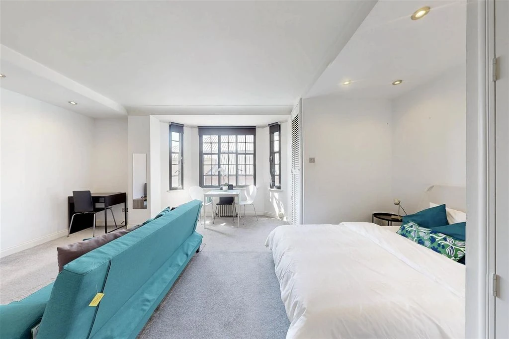 Квартира в Лондоне, Великобритания, 41 м² - фото 12