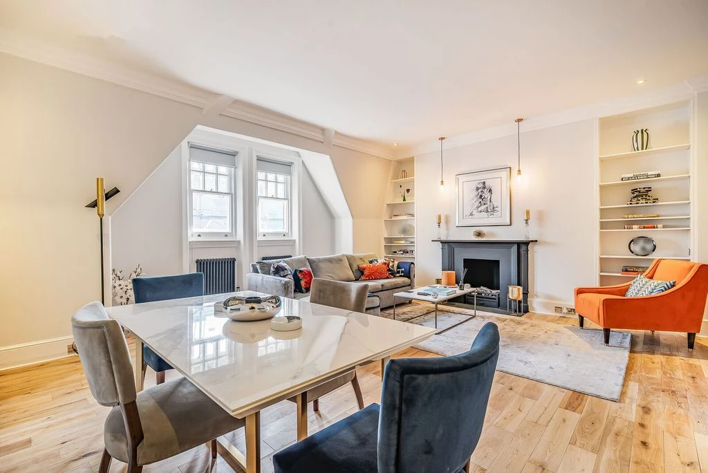 Квартира в Лондоне, Великобритания, 88 м² - фото 12