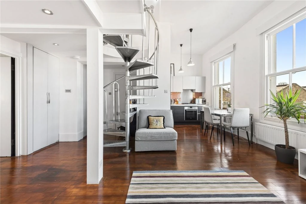 Квартира в Лондоне, Великобритания, 85 м² - фото 12