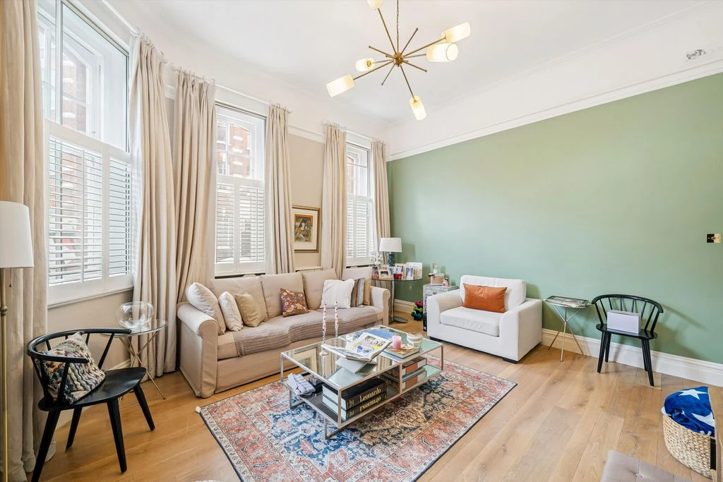 Квартира в Лондоне, Великобритания, 113 м² - фото 12