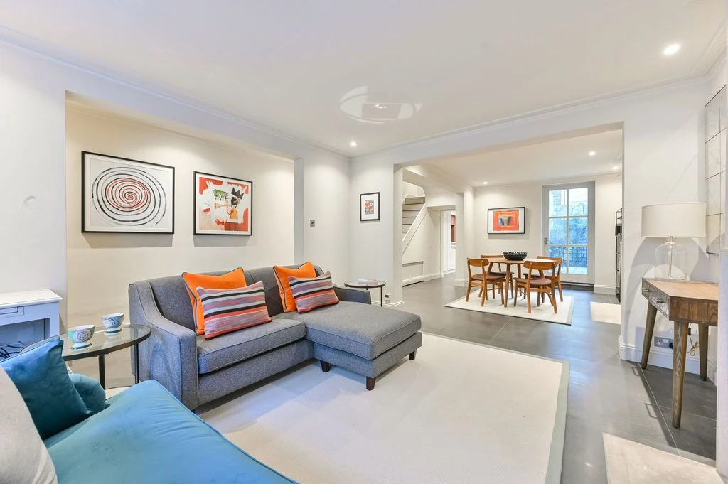Квартира в Лондоне, Великобритания, 103 м² - фото 12
