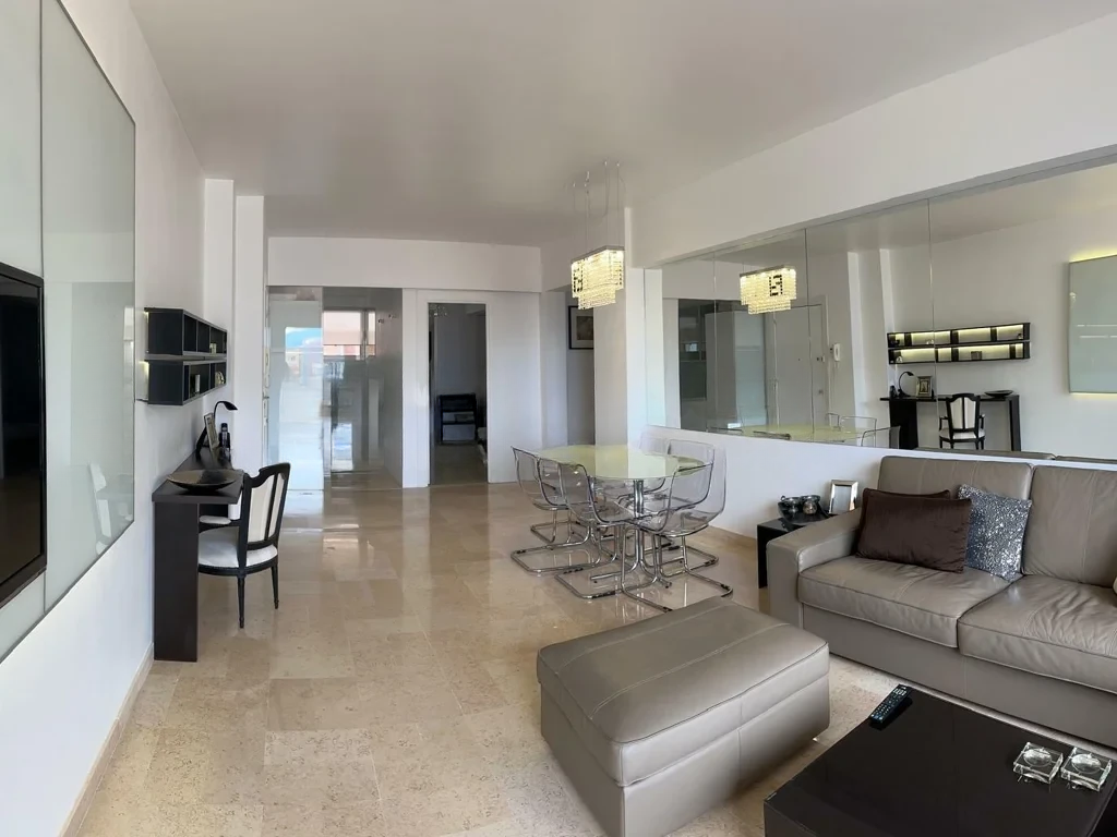 Квартира в Монегетти, Монако, 120 м² - фото 12