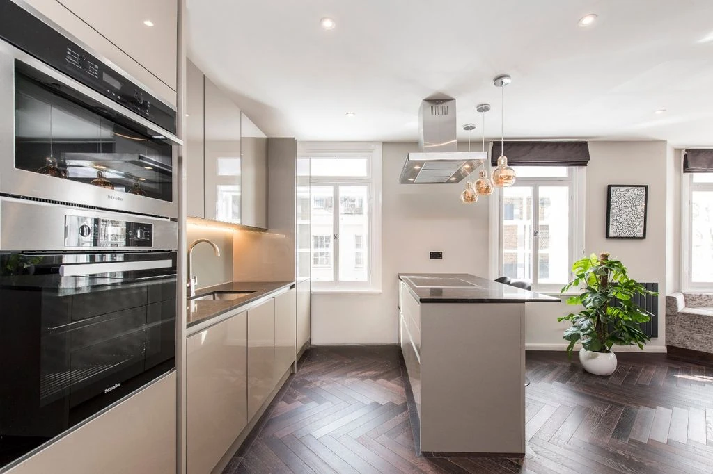 Квартира в Лондоне, Великобритания, 87 м² - фото 12