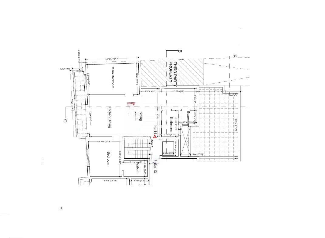 Квартира в Биркиркаре, Мальта, 141 м² - фото 12