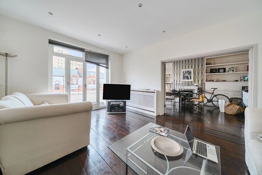 Квартира в Лондоне, Великобритания, 134 м² - фото 12