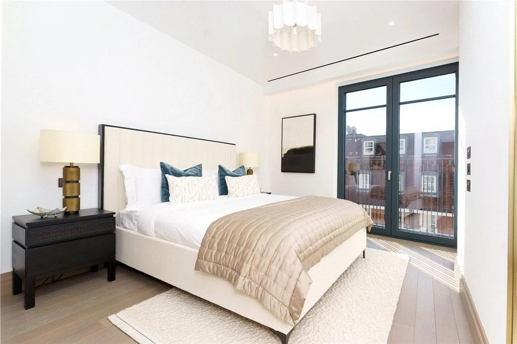 Квартира в Лондоне, Великобритания, 72 м² - фото 12