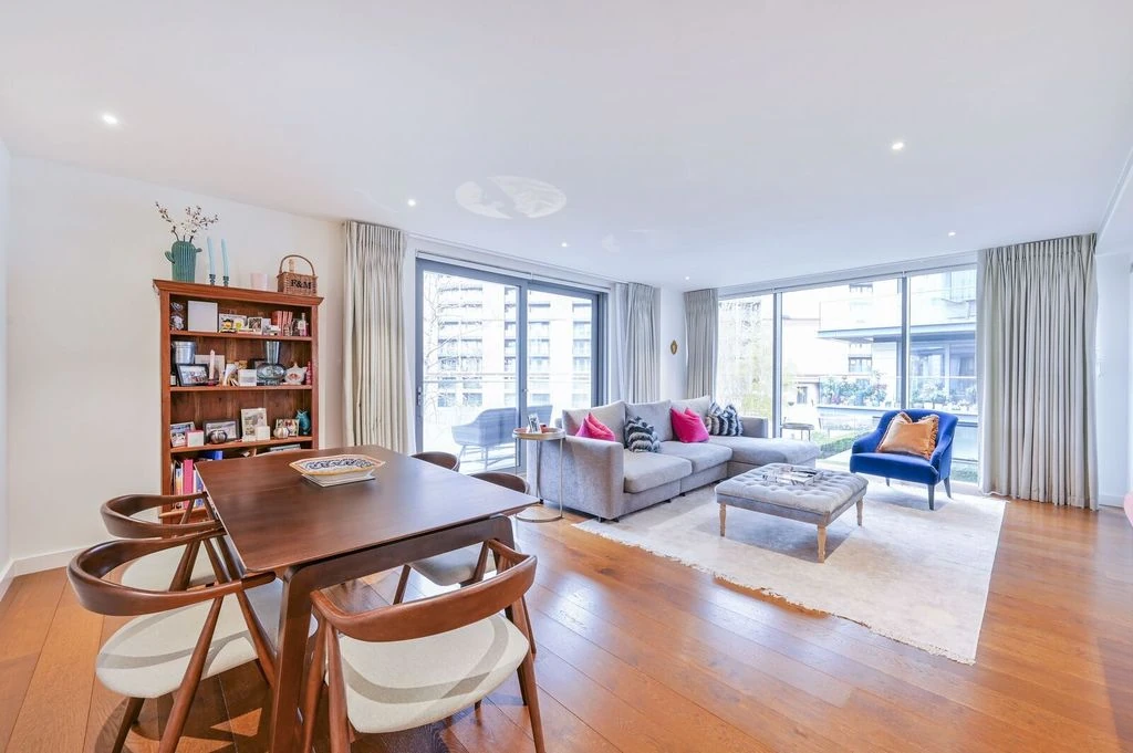 Квартира в Лондоне, Великобритания, 115 м² - фото 12